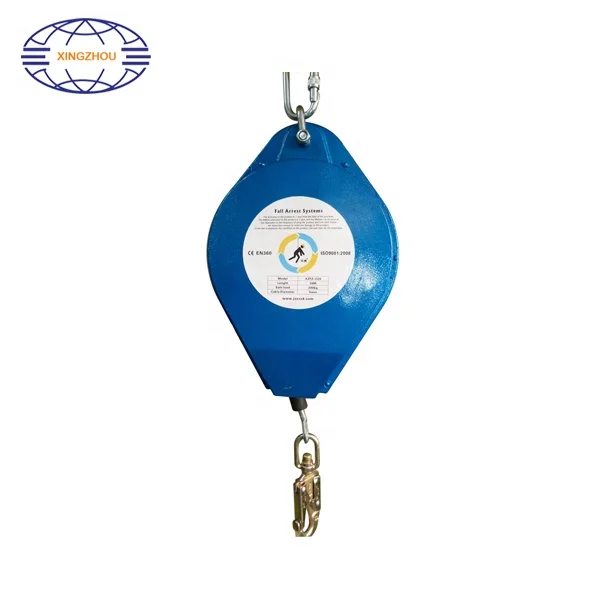 Personal Safety Equipment Fall Prevention Device