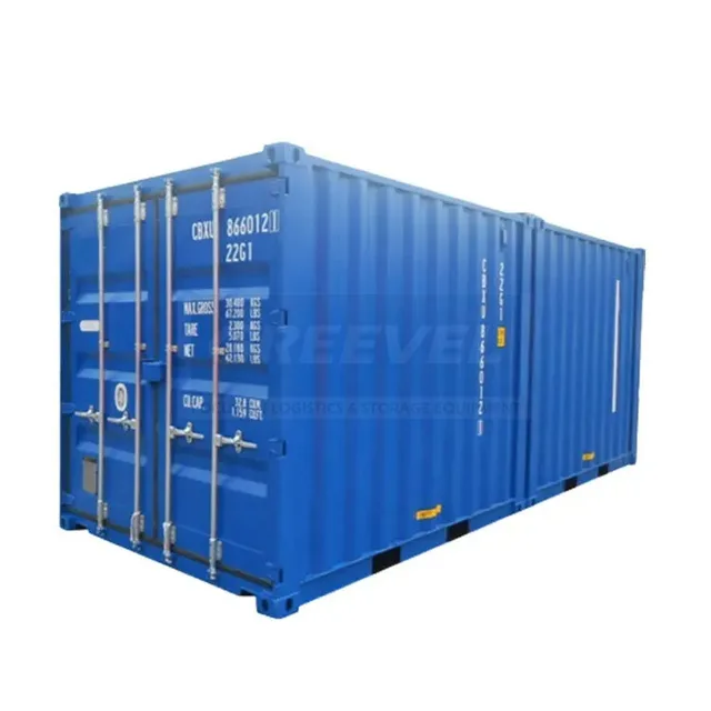 20' DuoCon 2x10 Duo Containers 2X10FT. DUOCON CONTAINER