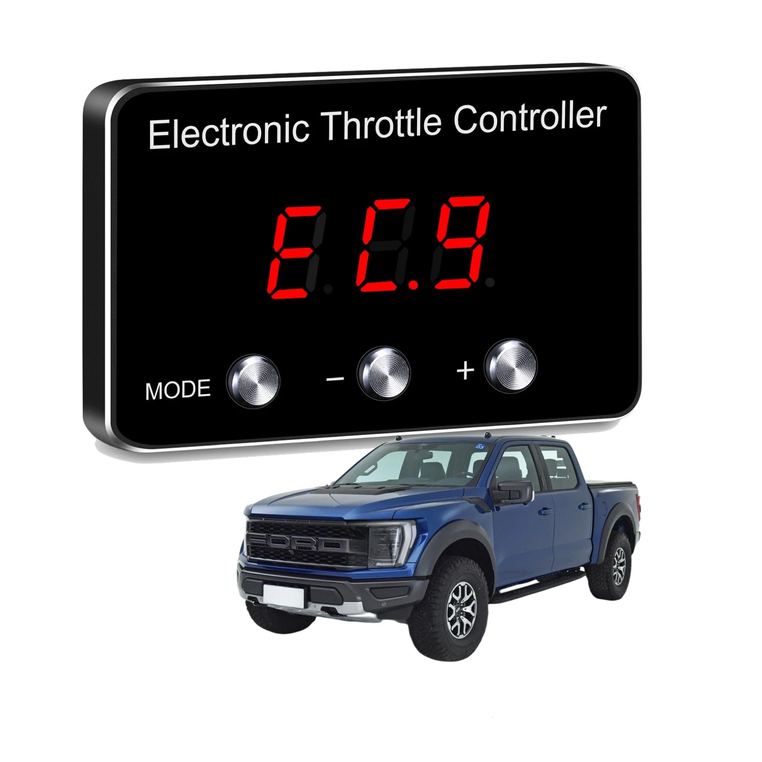 For Ford F150 F250 F350 Trucks Land Rover Throttle Response Controller