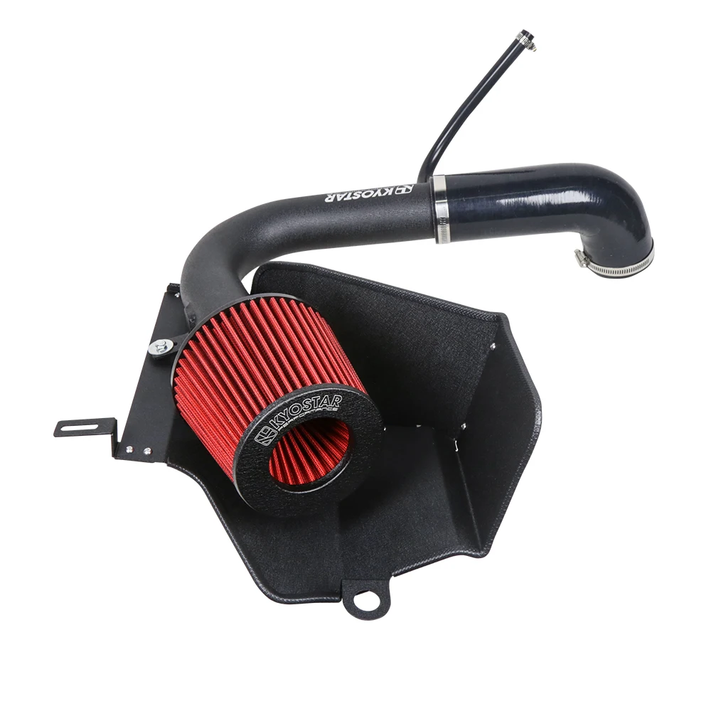 High Flow Air Intake System For Audi A3 Q3 VW Golf GTI MK7 EA211 Skoda 1.2T 1.4T