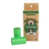 Vert, 4 rouleaux/boîte