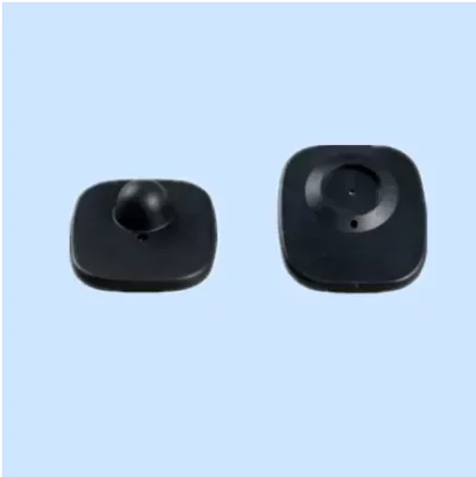 Factory EAS RF Hard Tag 8.2Mhz Clothing Security Label with Antitheft System for Retail Store Loss Prevention
