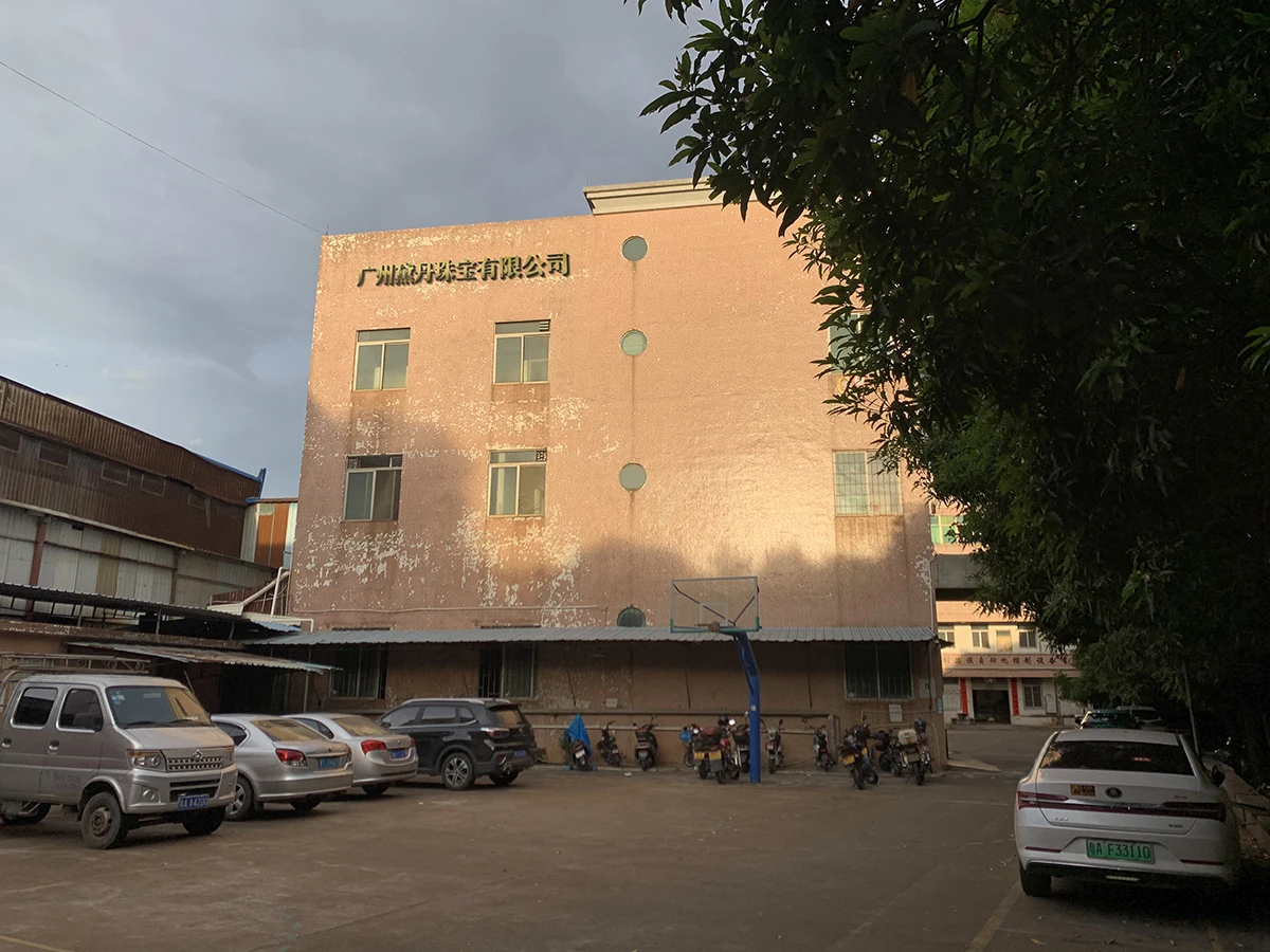 Guangzhou Daidan Jewelry Co., Ltd.