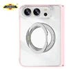 Pink-with holder