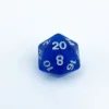 Bleu transparent