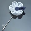 White navy blue