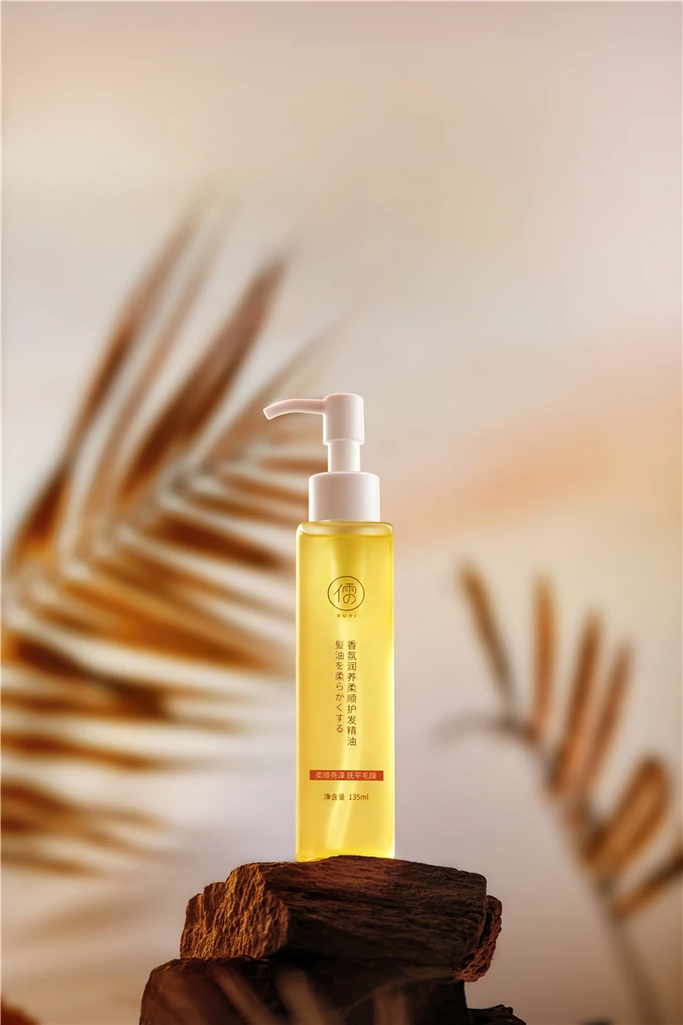 Oem Argan Fragrance Hair Care Essential Oil Smoothing And Improving