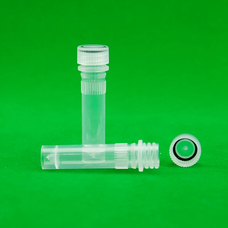 wholesale lab sample plastic extraction tube 1.5 ml