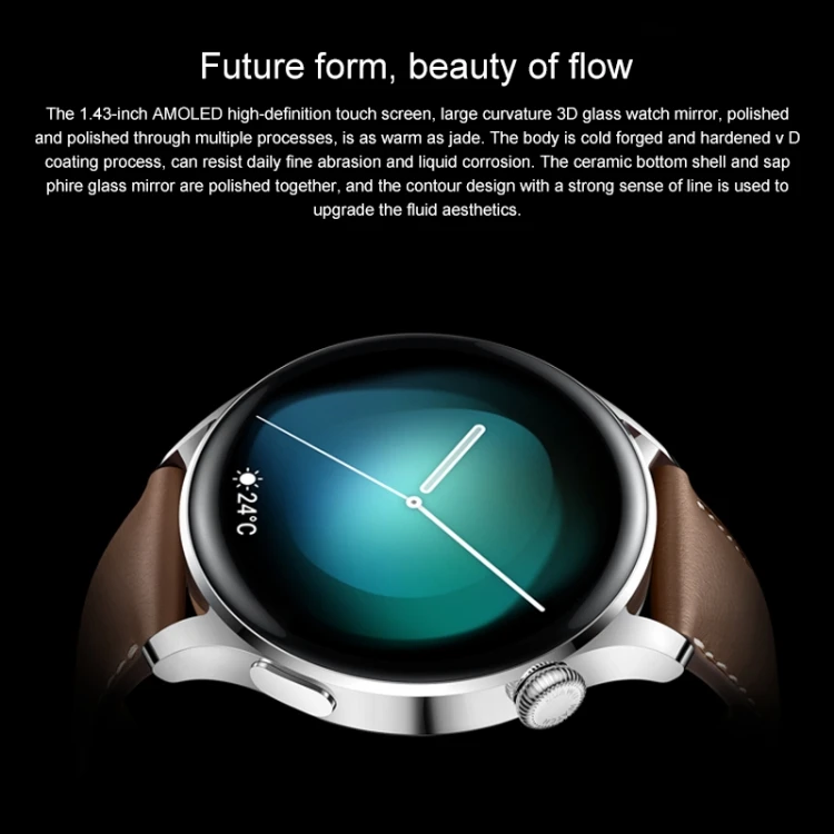 El reloj Huawei Watch GT 2 activa el NFC con la nueva actualización