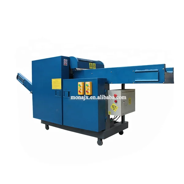 Китайская фабрика машина для измельчения текстильного волокна промышленная резки цена на