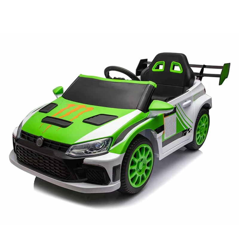 Children's Electric Four-Wheeler Fun Safe Ride