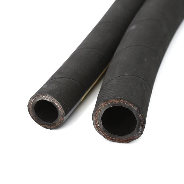 Agricultural and Forestry Machinery Popular Hydraulic Hose DN8/DN10 2SN High Pressure Hose