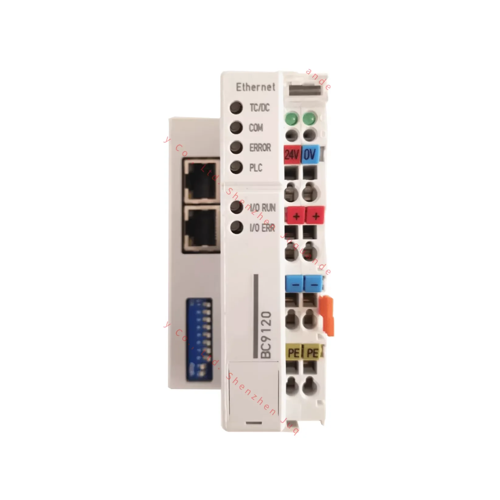 Gold Seller  BC9120  PLC  Controller module Brand New Original Spot plc programming controller