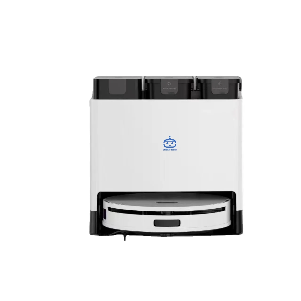 自洁电动吸尘器机器人升降拖把智能App集成湿/干3合1扫地机器人