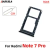 Per Redmi Note 7 Pro nero