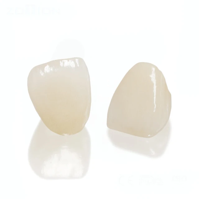 
 Циркониевый блок Cad Cam для зубной клипсы и короны  