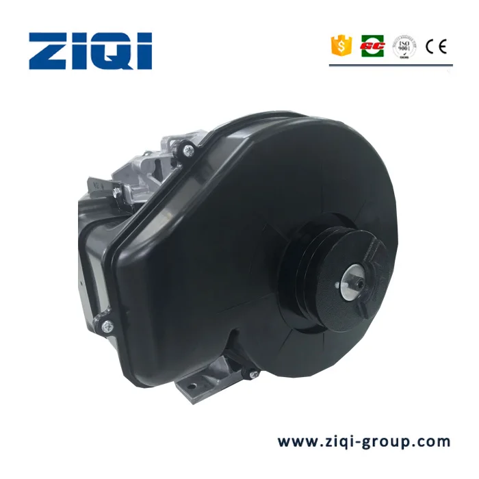 Scroll Compressor Air End for Atlas Copco SF4
