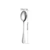 Silver Dessert Spoon