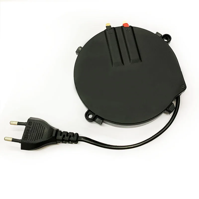 Retractable Mechanism Cable Reel Tangle Free Cord Cable Retractor For