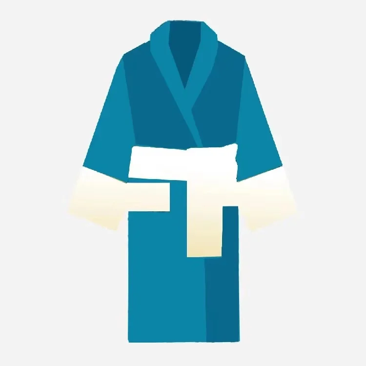 Men Women Bathrobe Thicken Velvet Female Bath Robe Sleepwear Color Pajamas Set high quality pajamas