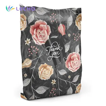 Courier Packing Bag Packaging Bags Print Mailing Post Plastic Custom White Logo Color Package Material Origin Gravure Gua Poly
