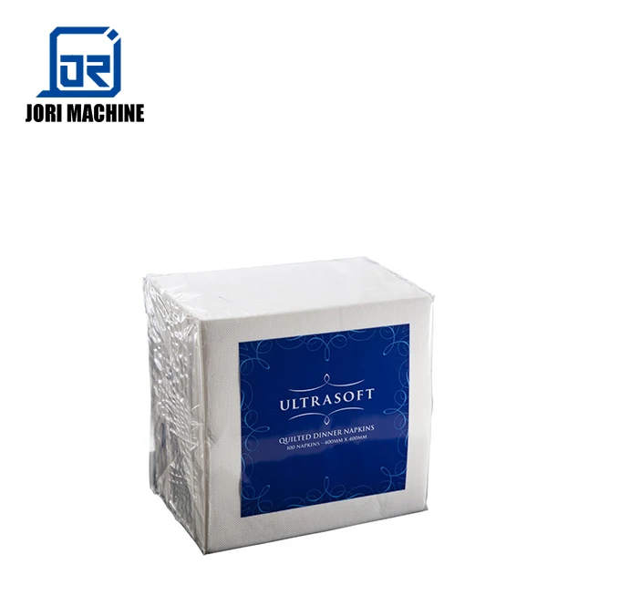 Small Business Factory Napkin Tissue 1/4 Square Fold Paper Napkin Tissue Paper Processing Machinery Product Making Machinery