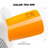 TPU Néon Orange