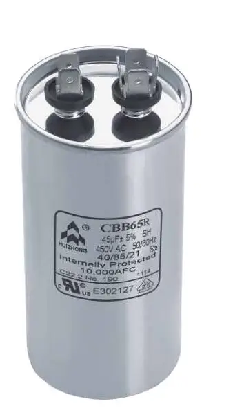 capacitors cbb65b