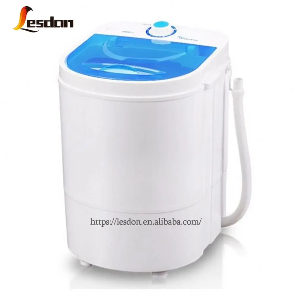 small washing machine 2kg mini bucket