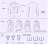 Apricot suit