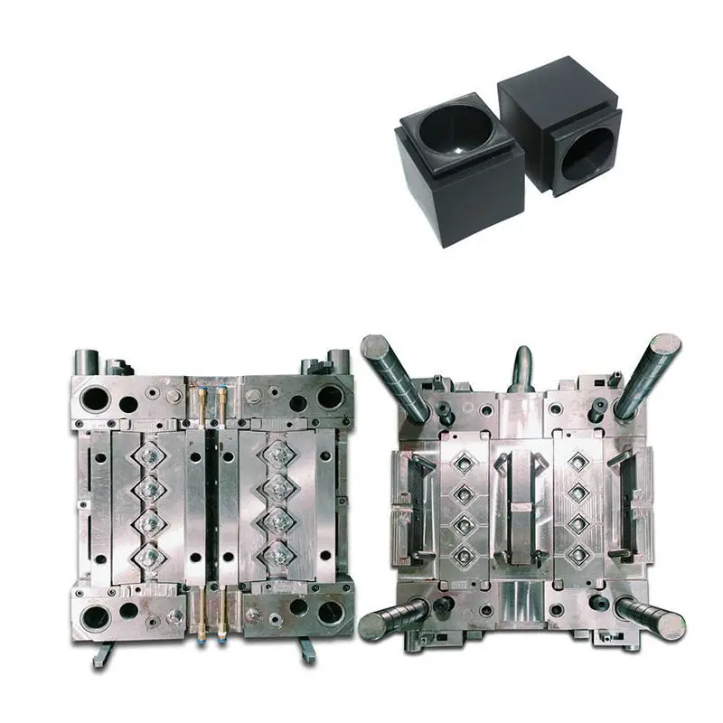 OEM Customized Injection Auto Lead Acid Battery Case Mould Plastic Mold for Household Product Accessories Battery