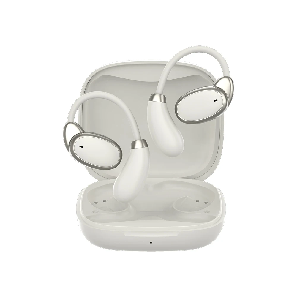 VORMOR V18 VTrans 翻訳ワイヤレスイヤホン 白 グローバル版