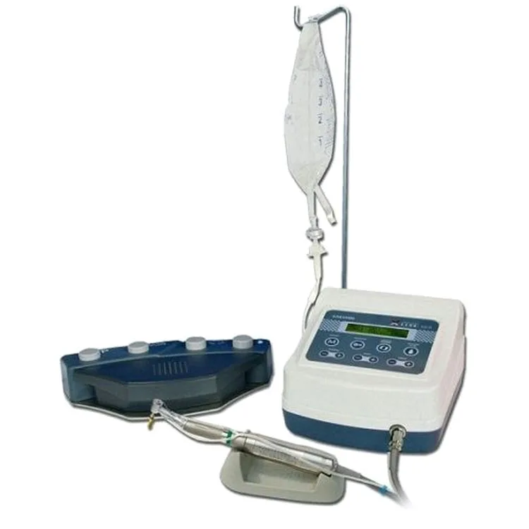 Dental Implant Machine Dental Implant Motor Wi 201 Reduction Handpiece