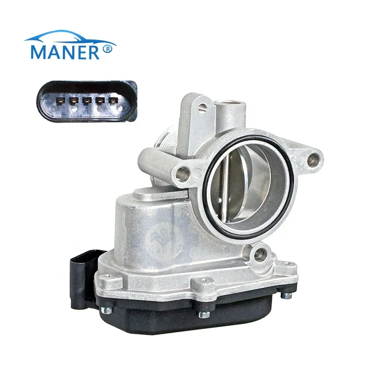 Engine Throttle Body for Audi A3 A4 vw Golf Passat 03L128063L 03L128063Q 03L128063AD 03L128063F 03L128063J