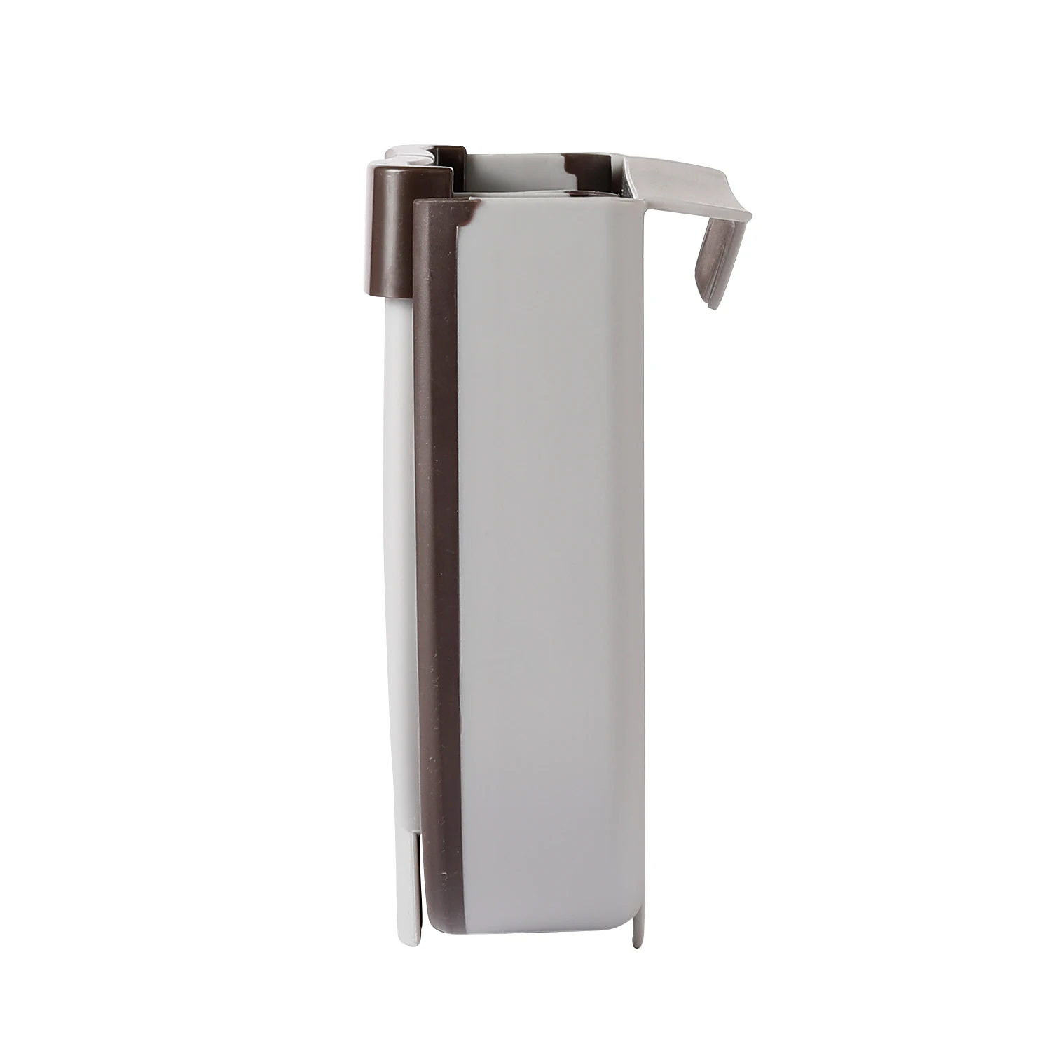 Экологически чистая устойчивая Складная Дверь шкафа домашняя мебель подвесная Пластиковая кухонная мусорная