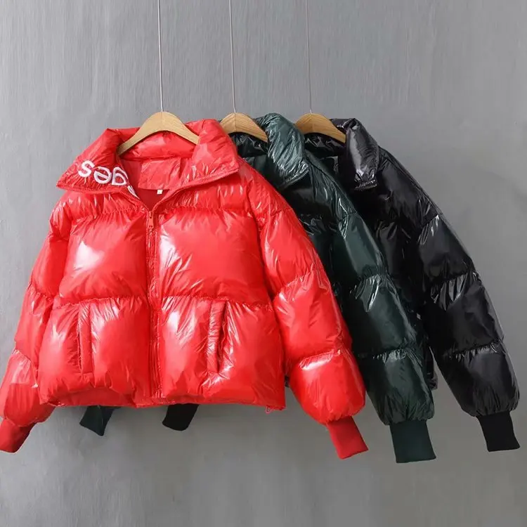goose down winter jackets