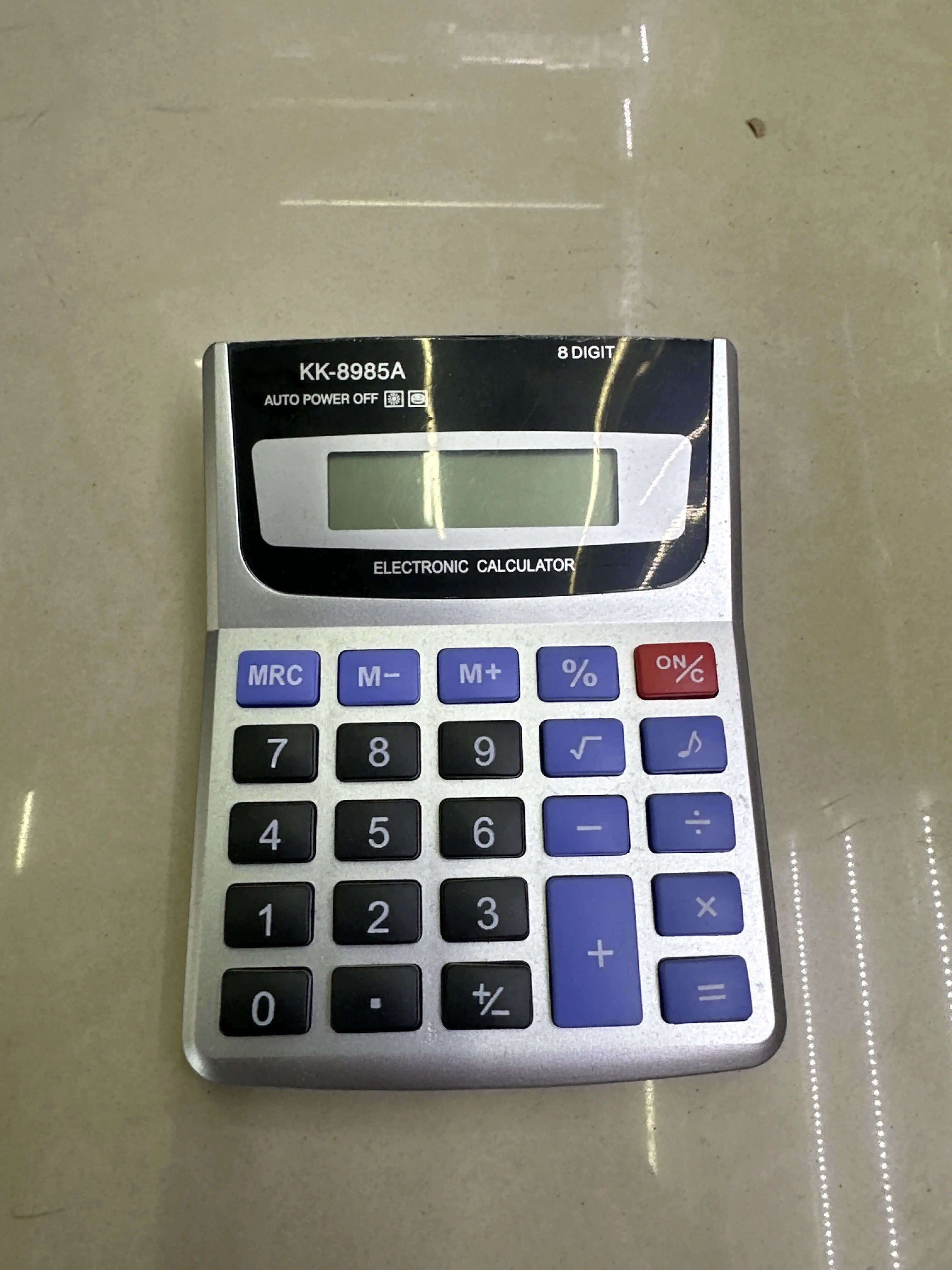 Настольный офисный калькулятор рекламный подарок калькулятор бизнес калькулятор