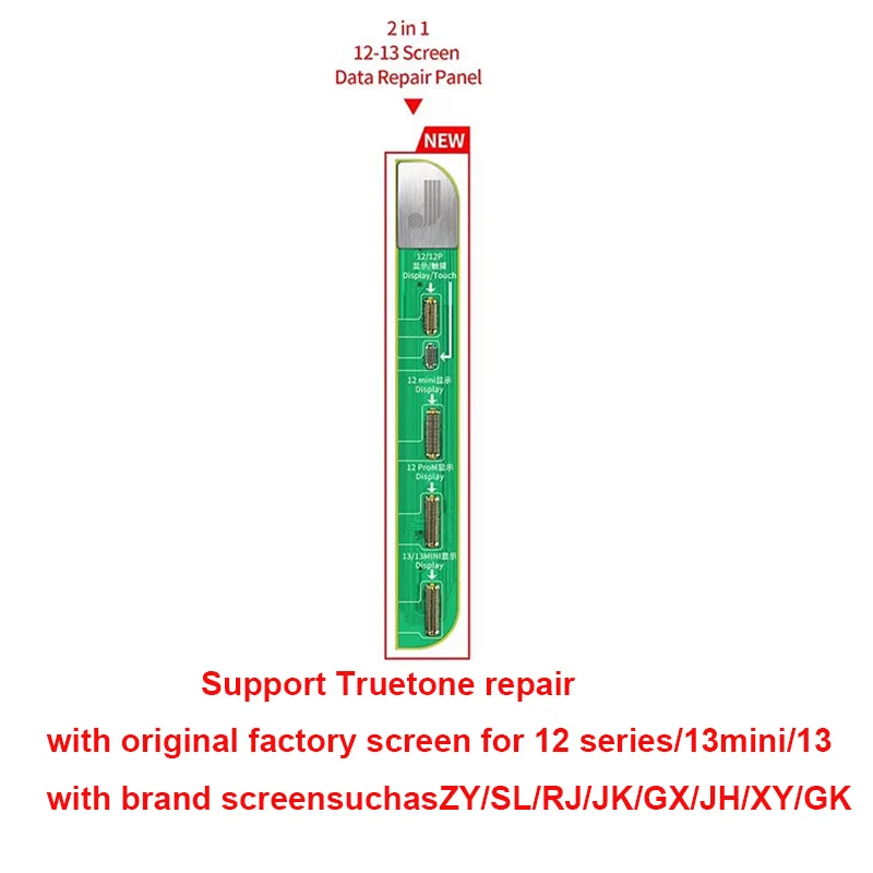 JC V1SE Programmer - 8 in 1 Tool for Iphone Repair & Diagnostics