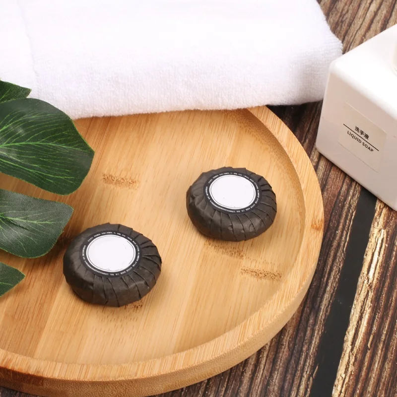 Perfect in Workmanship New Style New Design Nice-looking Good Quality Practical Luxury Hotel Bath Cien Soap