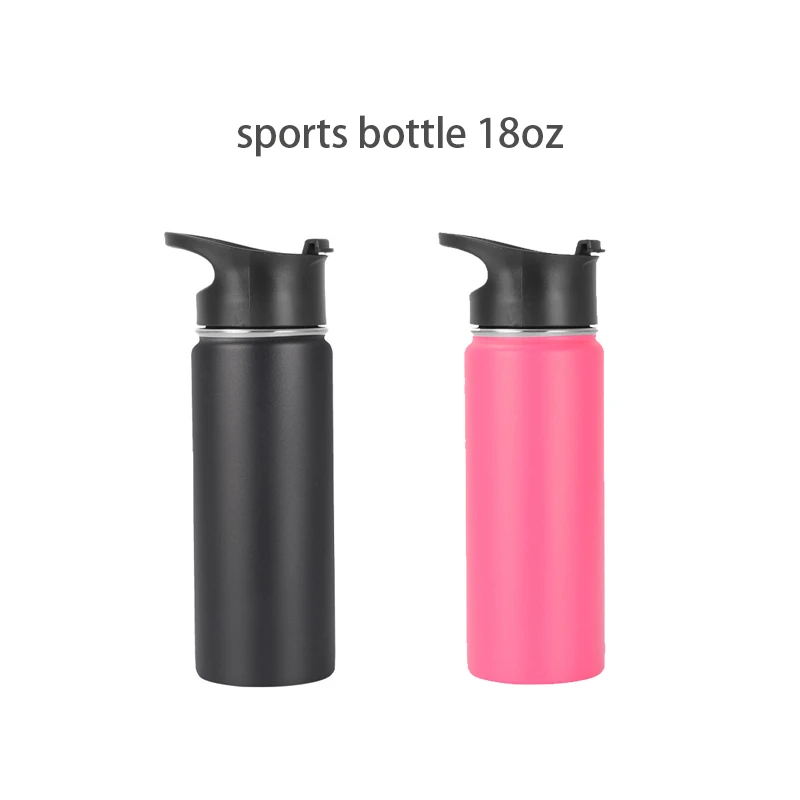 Big Capacity 60oz Double Wall Stainless Steel Insulated Water Bottle ...