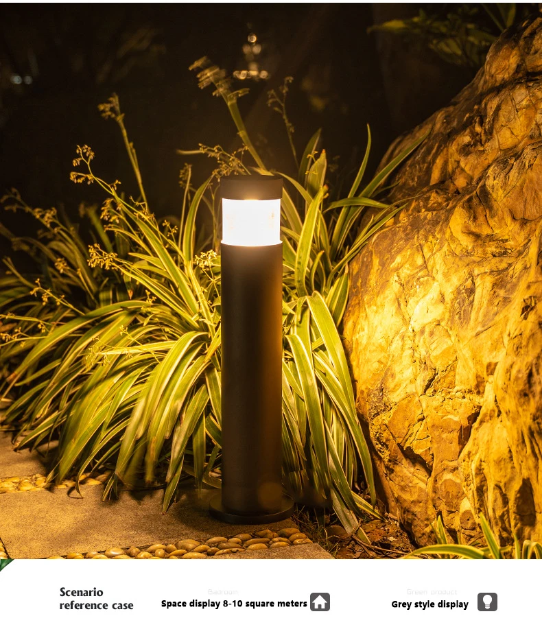 Wholesale Hotel Garden Waterproof Outdoor Lights Lawn Decorative