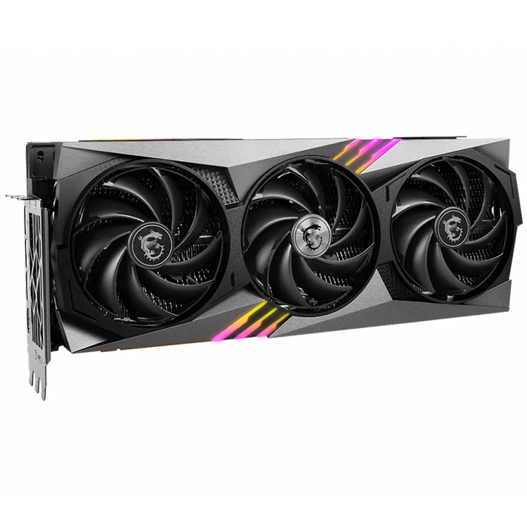 MSI NVIDIA GeForce RTX 4090 GAMING X TRIO 24G 中古グラフィック