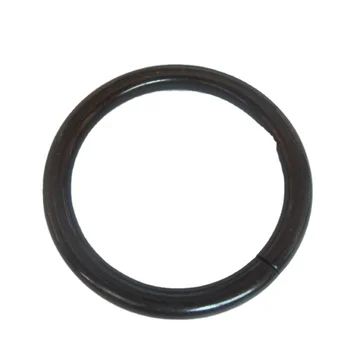 Stainless steel metal welded O rings for wholesale from china