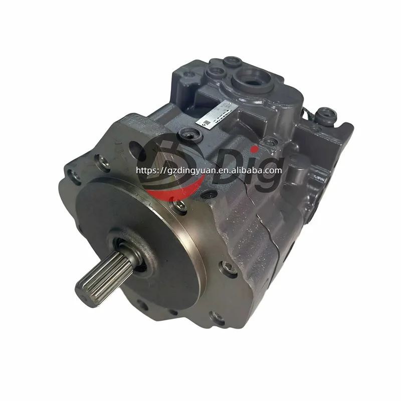 霧里 14690189 VOE14723835 14723835 ECR88 Excavator Hydraulic Main