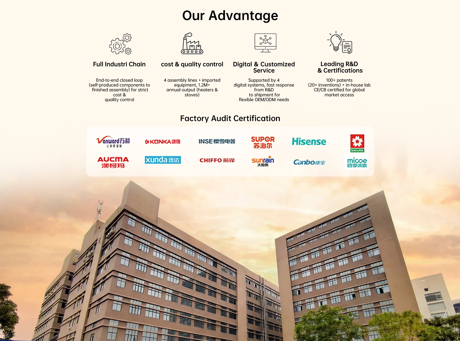 Company overview
