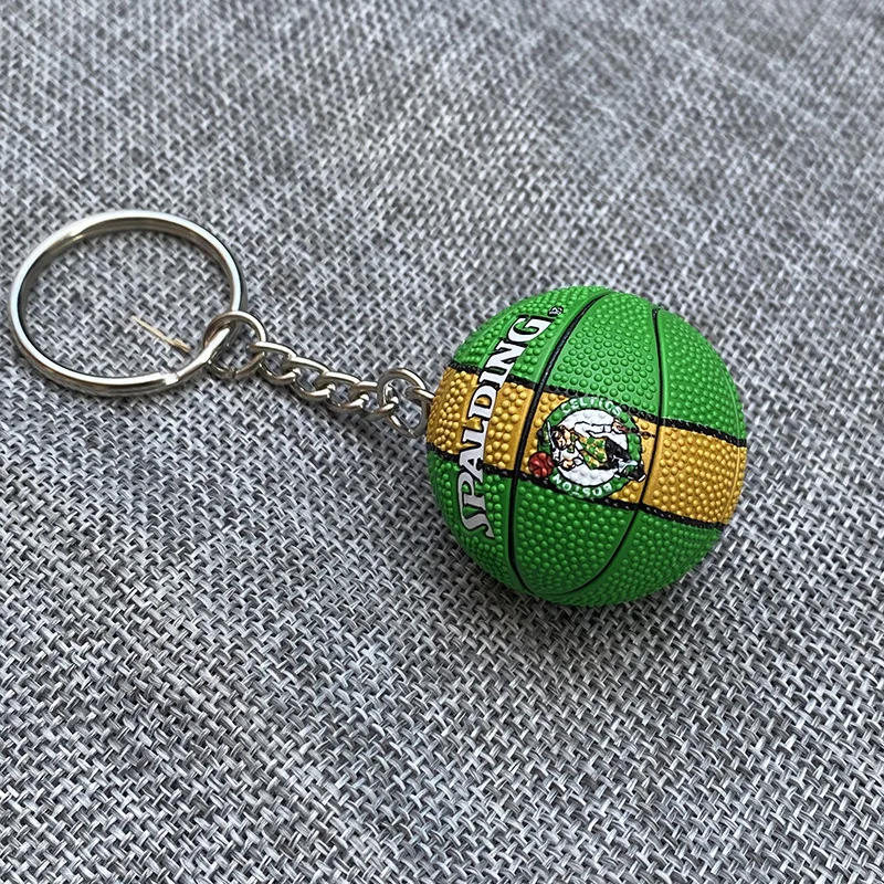 バスケットボールキーホルダー他 バスケットボールキーホルダー神戸ジェームズネットロケット