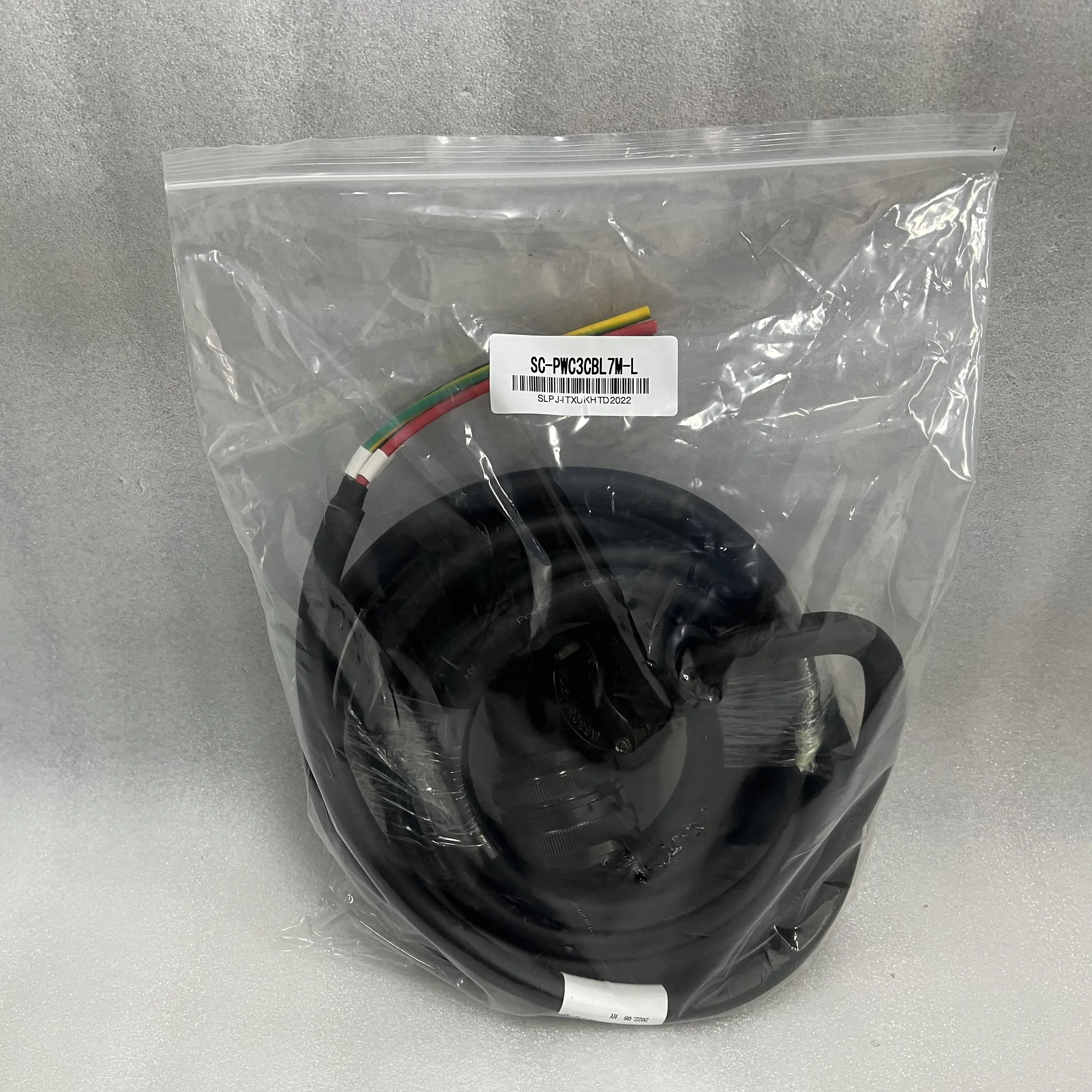 Mitsubishi Servo Power Cable SC-PWC3CBL7M-L