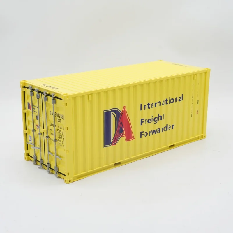 【LAC】O.A.S Container Model Factory Customized Scale1:20 Crafts Shipping Boxes DA Container Model