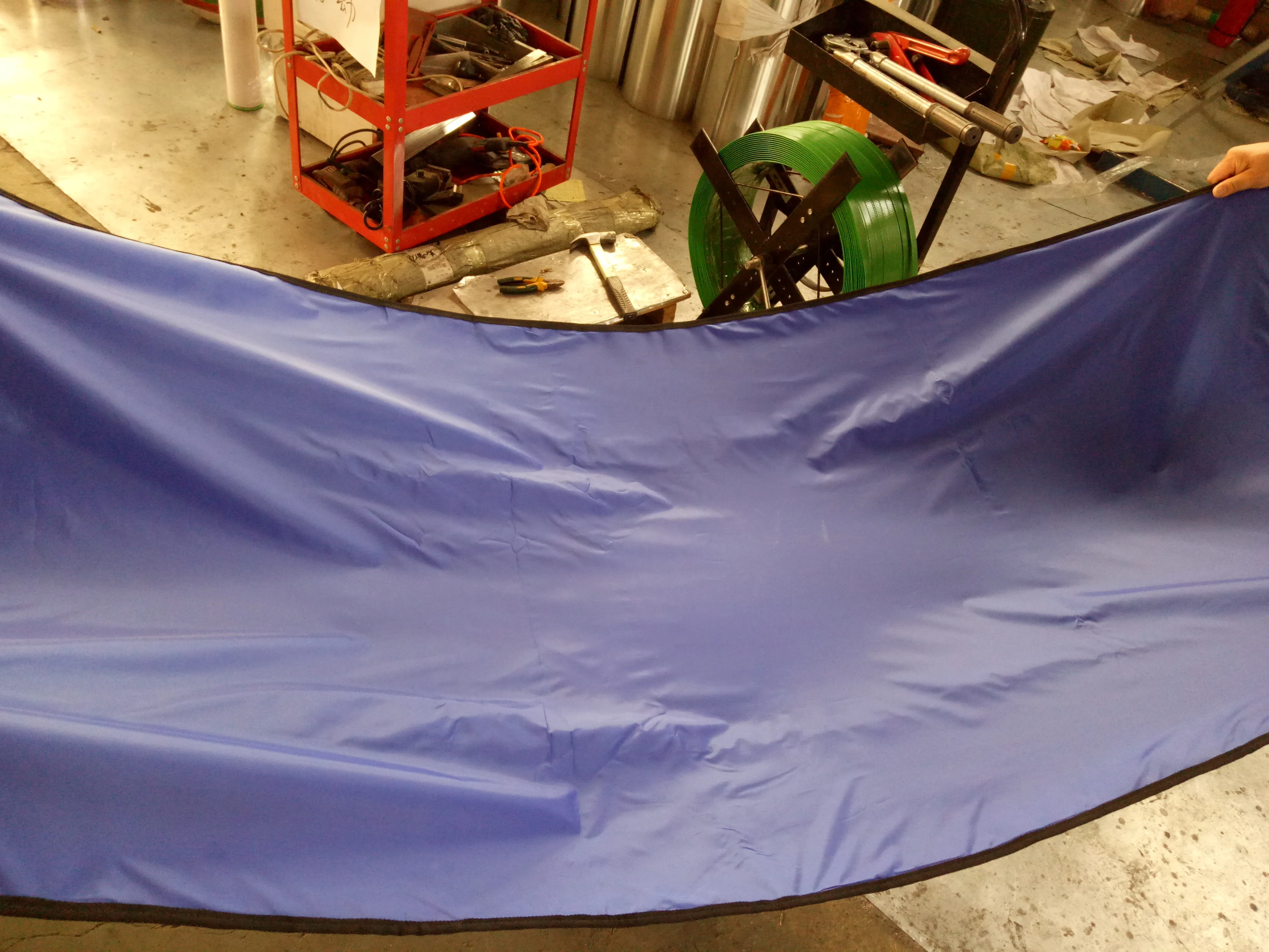 X Ray Shielding 0.25mmPb Protective Lead Rubber Sheets