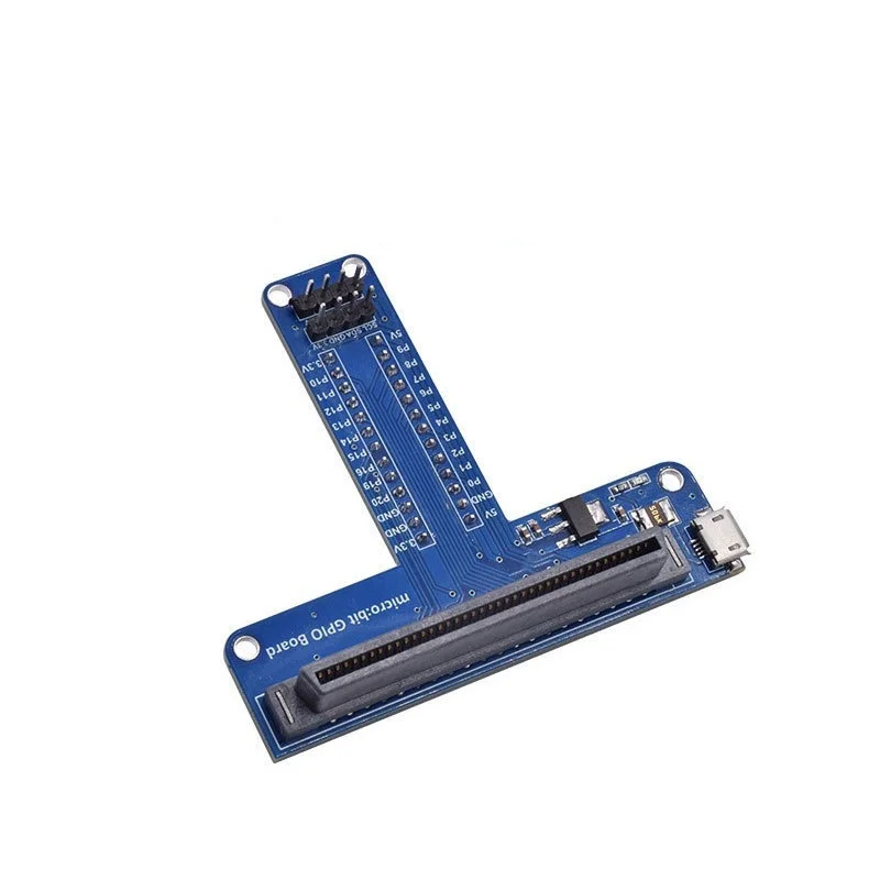 eParthub Microbit development board expansion board Python programming ...